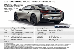 BMW i8 Roadster & Coupé - 35