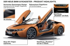 BMW i8 Roadster & Coupé - 37