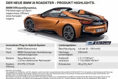 BMW i8 Roadster & Coupé - 38