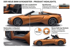 BMW i8 Roadster & Coupé - 39