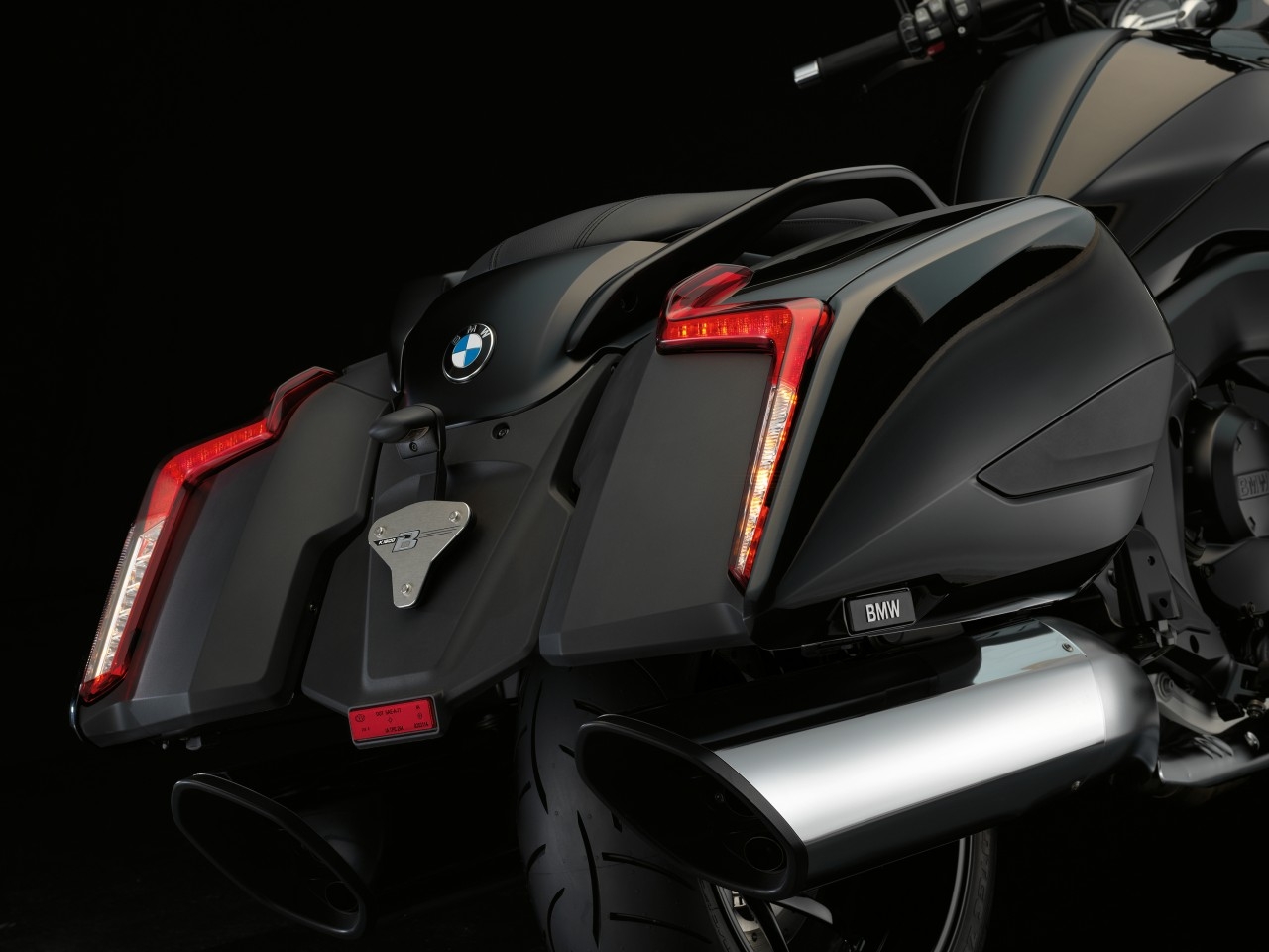 BMW K1600B