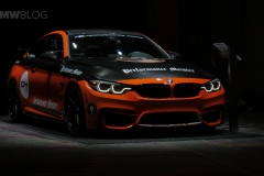 BMW M4 PerformanceMeister - NAC