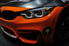 BMW M4 PerformanceMeister - NAC