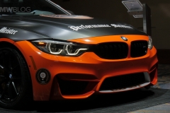 BMW M4 PerformanceMeister - NAC