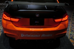 BMW M4 PerformanceMeister - NAC