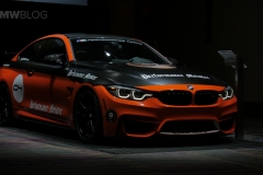 BMW M4 PerformanceMeister - NAC