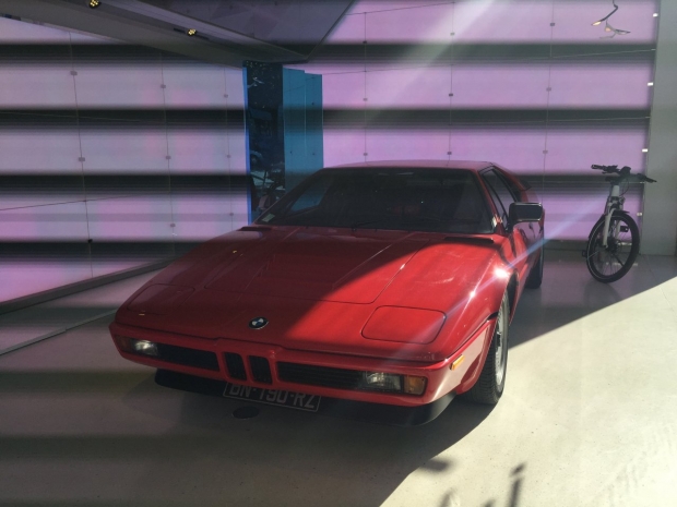 BMW M1 - Brand Store BMW George V