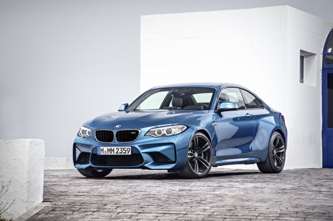 BMW M2 - 2016