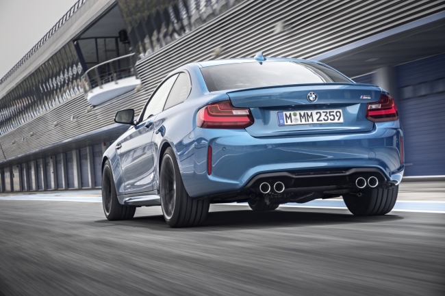 BMW M2 - 2016