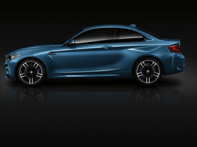 BMW M2 - 2016