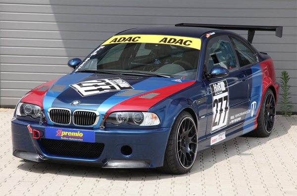 BMW M3 CSL - REIL Performance