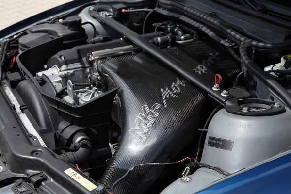 BMW M3 CSL - REIL Performance