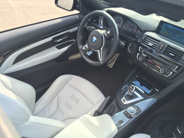 BMW ///M4
