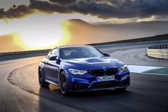 BMW M4 CS