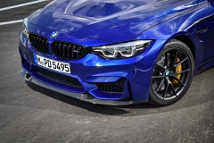 BMW M4 CS