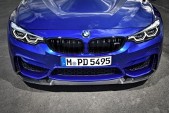 BMW M4 CS