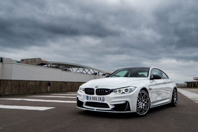 BMW M4 Edition Tour Auto - 17