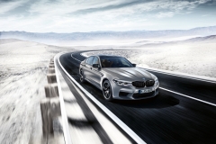 BMW M5 Competition