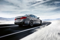 BMW M5 Competition