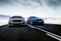 BMW M5 Competition