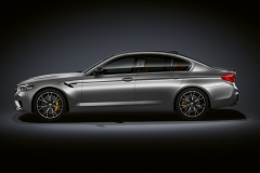 BMW M5 Competition