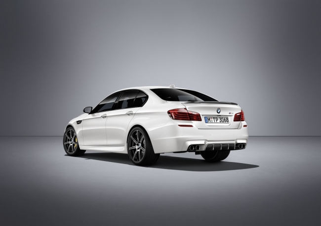 BMW M5 Competition Package