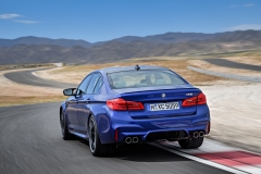BMW M5 XDRIVE F90 - 2017