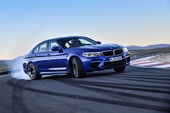 BMW M5 XDRIVE F90 - 2017