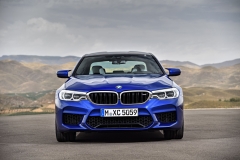 BMW M5 XDRIVE F90 - 2017