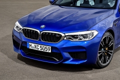 BMW M5 XDRIVE F90 - 2017