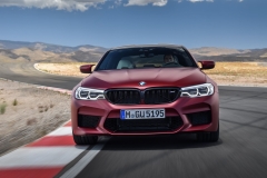 BMW M5 XDRIVE F90 - 2017