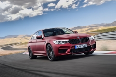 BMW M5 XDRIVE F90 - 2017