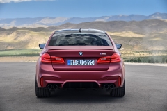 BMW M5 XDRIVE F90 - 2017