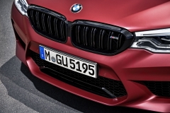 BMW M5 XDRIVE F90 - 2017