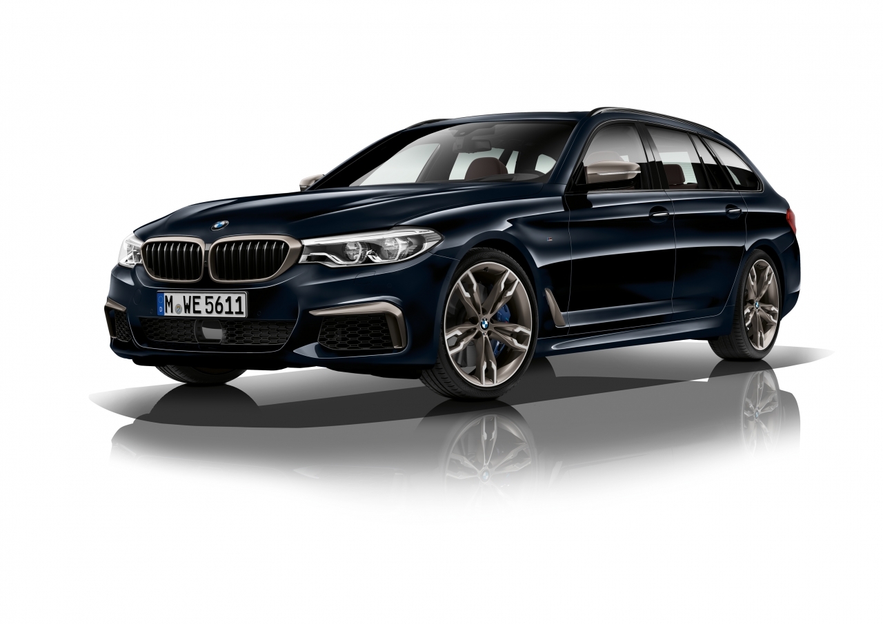 BMW M550d xDrive - 2017