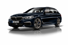 BMW M550d xDrive - 2017