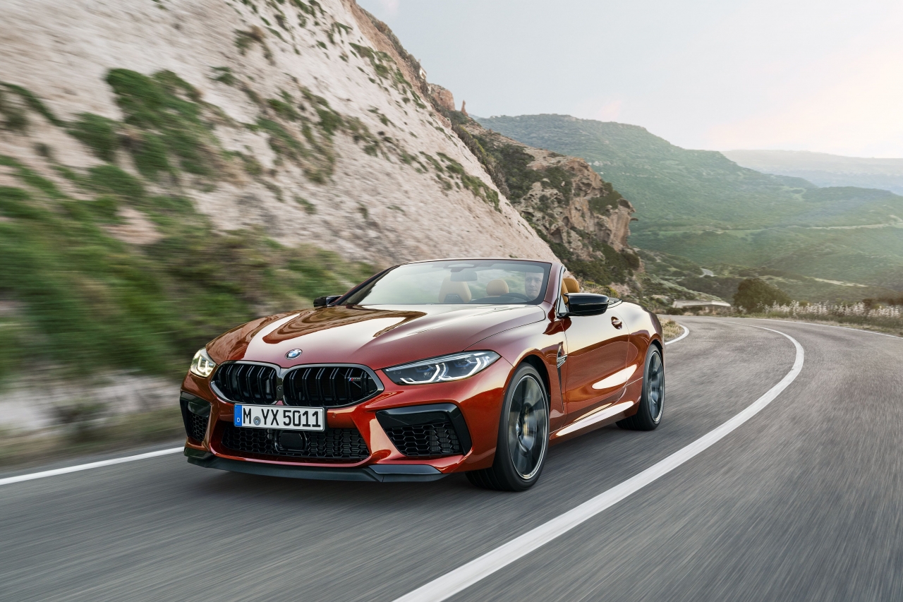 Bmw M8 Competition Coupe Cabriolet Tonton Greg