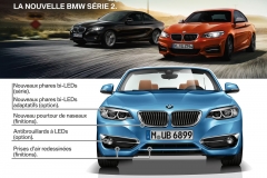 BMW Série 2 - Facelift 2017 - 01