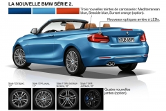 BMW Série 2 - Facelift 2017 - 02