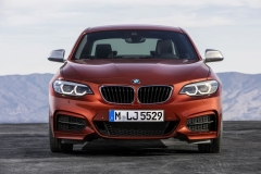 BMW Série 2 - Facelift 2017 - 08