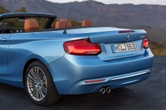 BMW Série 2 - Facelift 2017 - 51