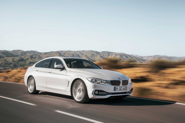 BMW Série 4 Gran Coupé