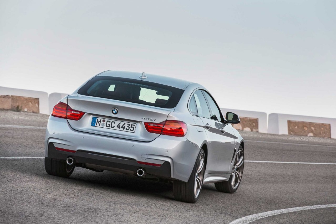 BMW Série 4 Gran Coupé