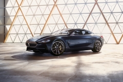 BMW Serie 8 Concept