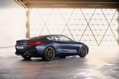 BMW Serie 8 Concept