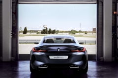 BMW Serie 8 Concept