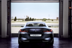 BMW Serie 8 Concept