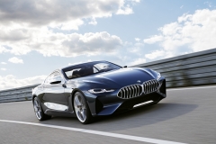 BMW Serie 8 Concept