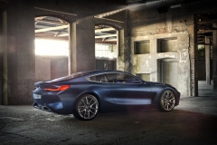 BMW Serie 8 Concept