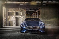 BMW Serie 8 Concept